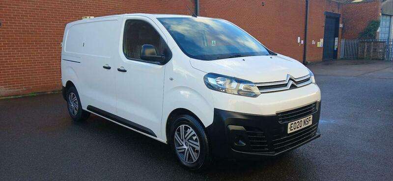 2020 CITROEN DISPATCH 2020 CITROEN DISPATCH