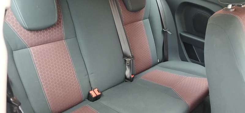 2012 FORD FIESTA 2012 FORD FIESTA