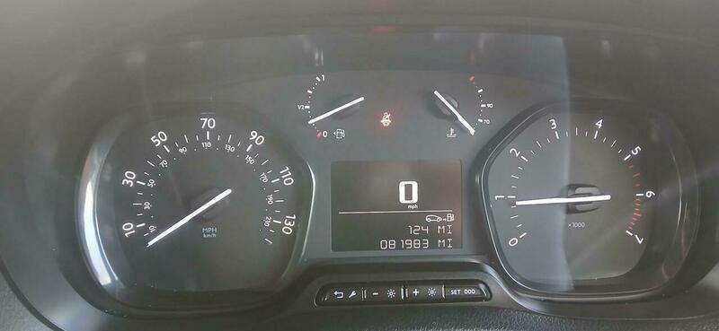 2020 CITROEN DISPATCH 2020 CITROEN DISPATCH