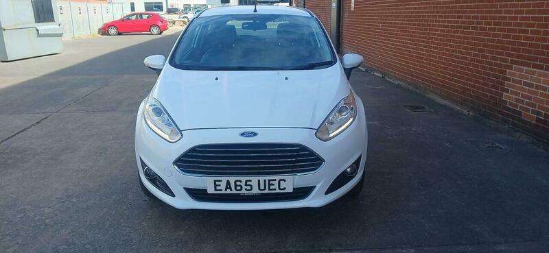 A 2015 FORD FIESTA 1.25 Zetec Euro 6 3dr A 2015 FORD FIESTA 1.25 Zetec Euro 6 3dr