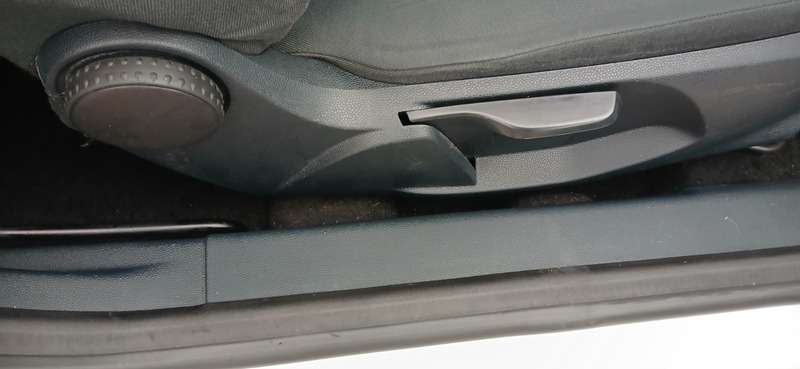 2012 FORD FIESTA 2012 FORD FIESTA