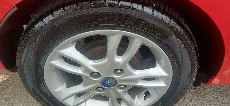 2015 FORD FIESTA 2015 FORD FIESTA