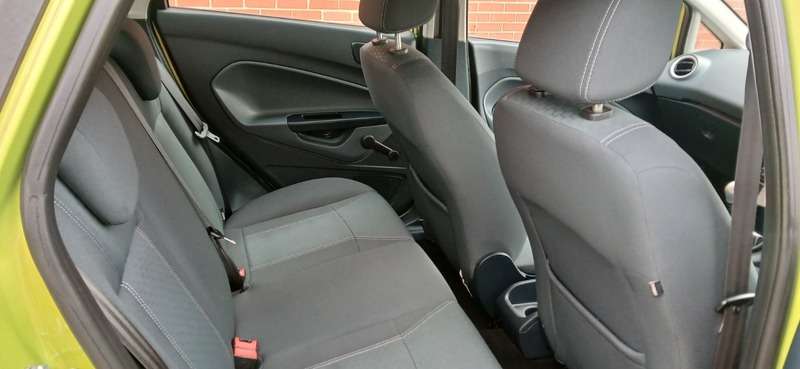 2009 FORD FIESTA 2009 FORD FIESTA