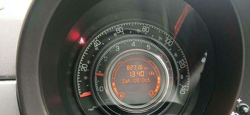 2013 FIAT 500 2013 FIAT 500