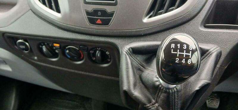 2019 FORD TRANSIT 2019 FORD TRANSIT