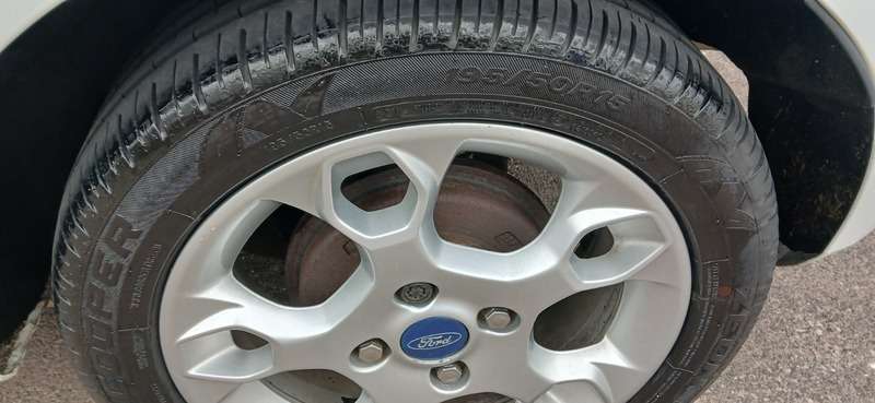 2012 FORD FIESTA 2012 FORD FIESTA