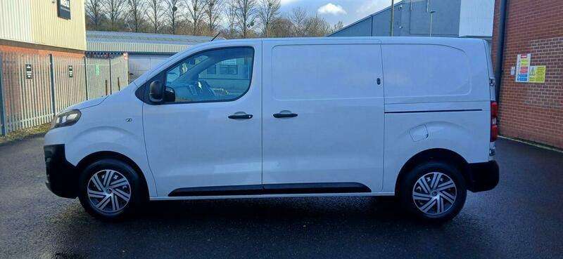 2020 CITROEN DISPATCH 2020 CITROEN DISPATCH