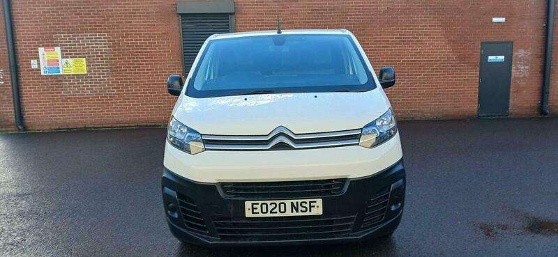 A 2020 CITROEN DISPATCH 2.0 BlueHDi 1400 Enterprise M FWD 2 Euro 6 (s/s) 6dr A 2020 CITROEN DISPATCH 2.0 BlueHDi 1400 Enterprise M FWD 2 Euro 6 (s/s) 6dr