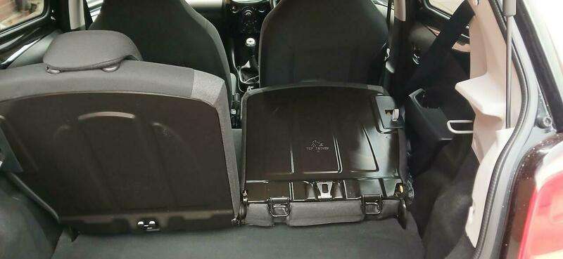 2017 CITROEN C1 2017 CITROEN C1