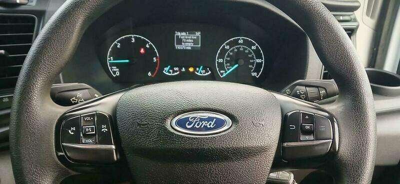 2022 FORD TRANSIT 2022 FORD TRANSIT