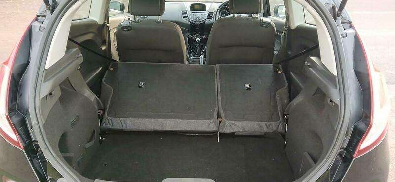 2015 FORD FIESTA 2015 FORD FIESTA