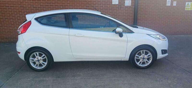 2015 FORD FIESTA 2015 FORD FIESTA