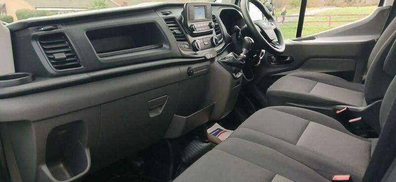 2022 FORD TRANSIT 2022 FORD TRANSIT