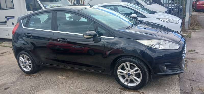 2014 FORD FIESTA 2014 FORD FIESTA