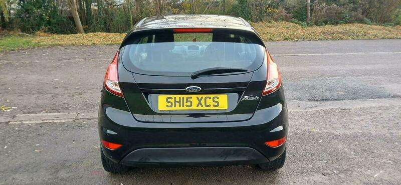 2015 FORD FIESTA 2015 FORD FIESTA