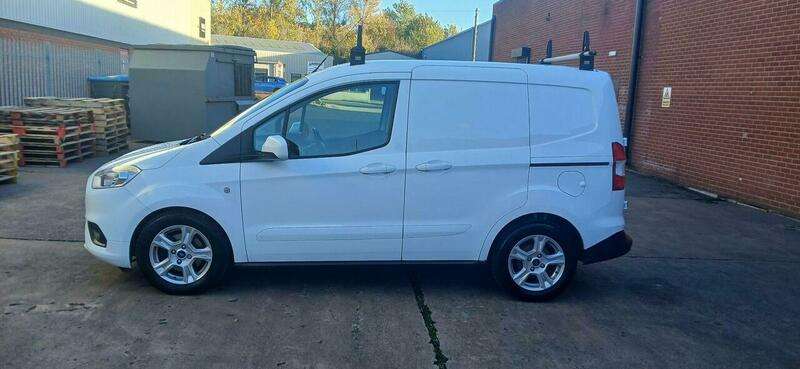 2021 FORD COURIER 2021 FORD COURIER