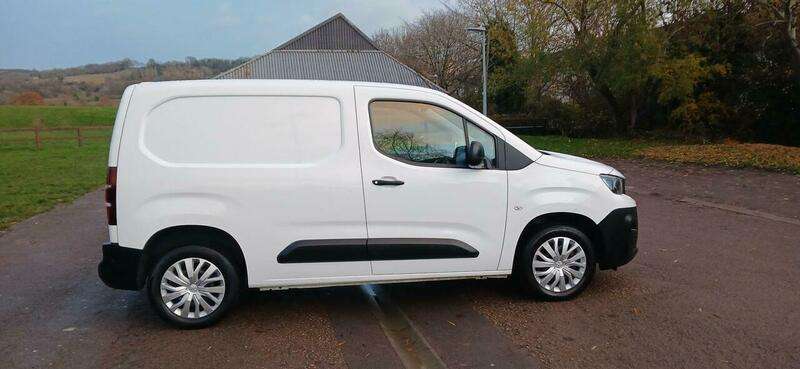 2021 PEUGEOT PARTNER 2021 PEUGEOT PARTNER