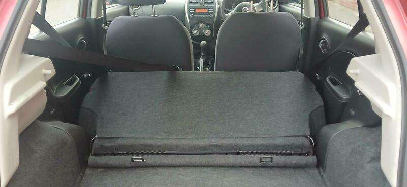 2015 NISSAN MICRA 2015 NISSAN MICRA