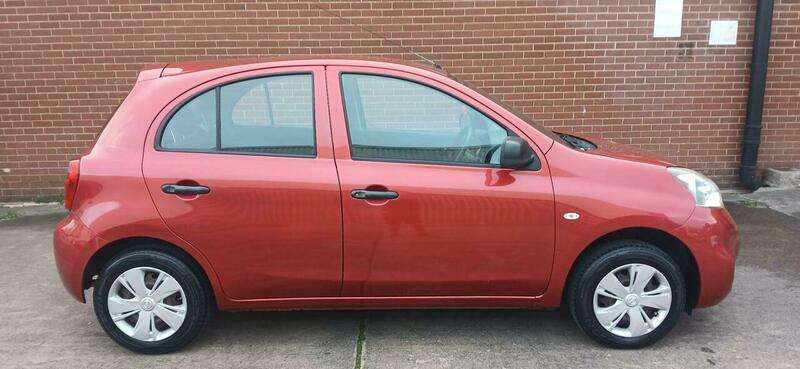 2015 NISSAN MICRA 2015 NISSAN MICRA