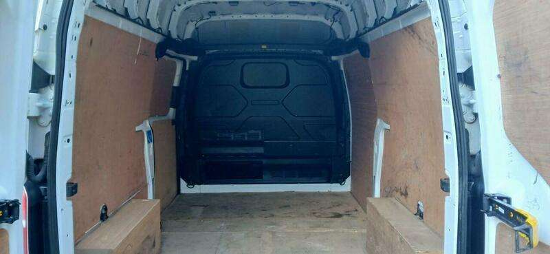 2022 FORD TRANSIT CUSTOM 2022 FORD TRANSIT CUSTOM