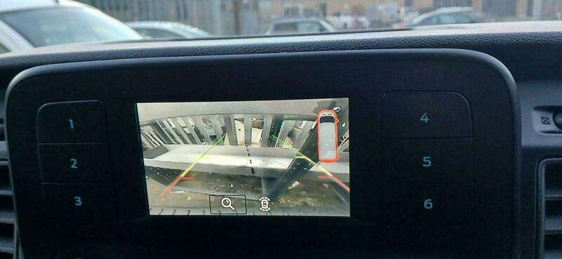 2022 FORD TRANSIT CUSTOM 2022 FORD TRANSIT CUSTOM