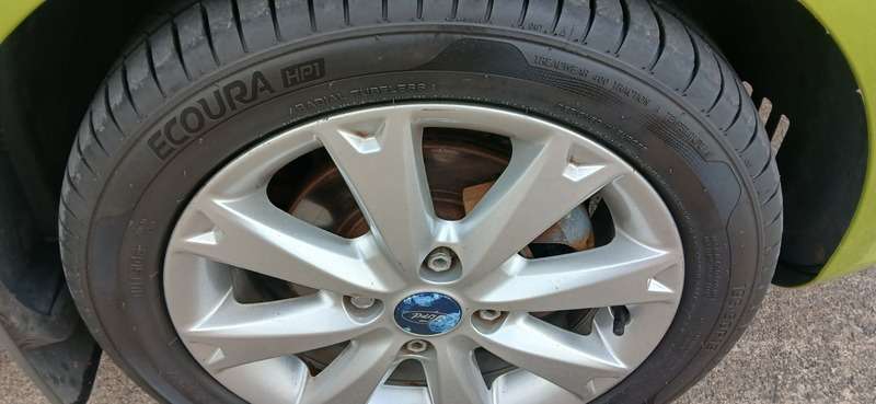 2009 FORD FIESTA 2009 FORD FIESTA
