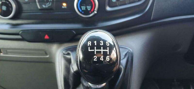 2022 FORD TRANSIT CUSTOM 2022 FORD TRANSIT CUSTOM