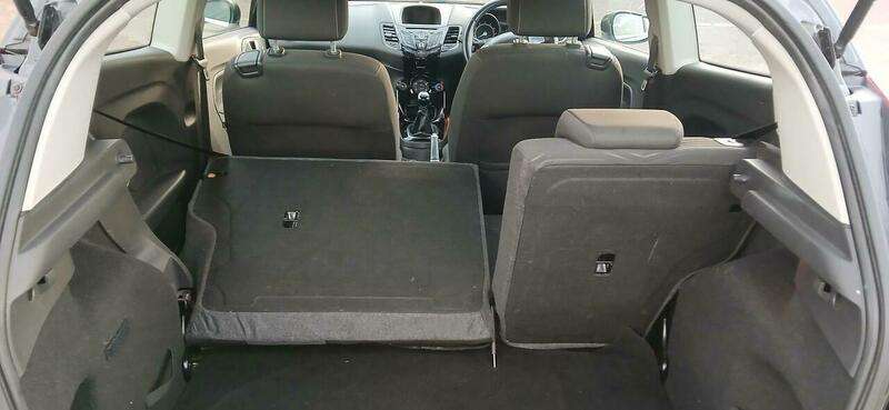 2015 FORD FIESTA 2015 FORD FIESTA