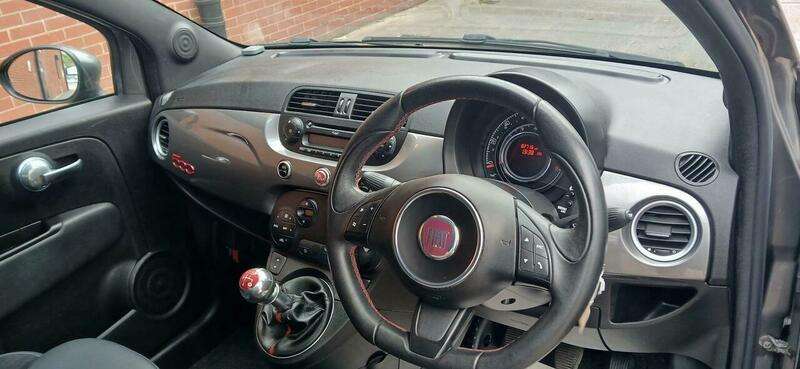 2013 FIAT 500 2013 FIAT 500