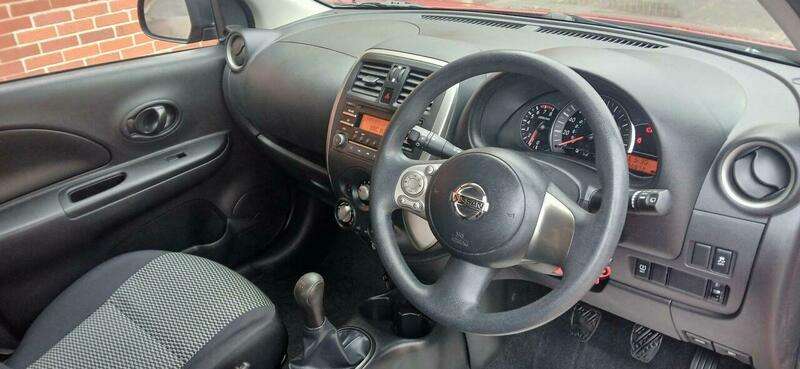 2015 NISSAN MICRA 2015 NISSAN MICRA