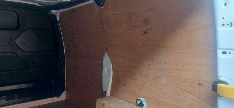 2018 FORD TRANSIT CUSTOM 2018 FORD TRANSIT CUSTOM