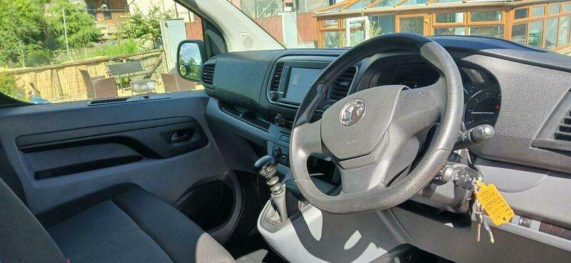 2022 VAUXHALL VIVARO 2022 VAUXHALL VIVARO