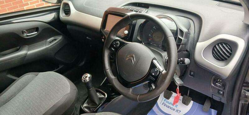 2017 CITROEN C1 2017 CITROEN C1