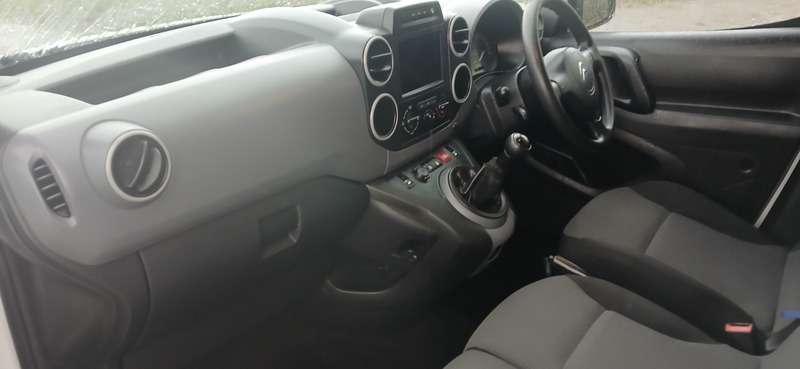 2017 CITROEN BERLINGO 2017 CITROEN BERLINGO