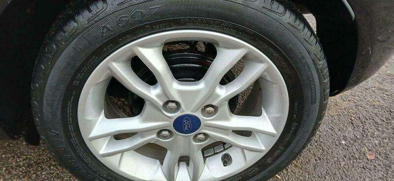 2015 FORD FIESTA 2015 FORD FIESTA