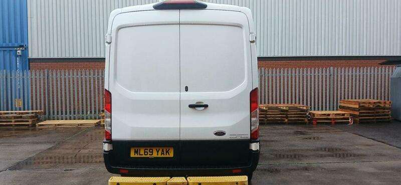 2019 FORD TRANSIT 2019 FORD TRANSIT
