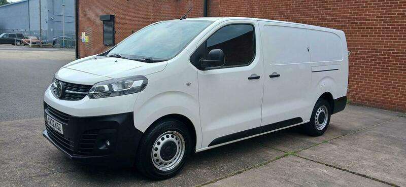 A 2022 VAUXHALL VIVARO 1.5 Turbo D 2900 Dynamic L2 H1 Euro 6 (s/s) 6dr A 2022 VAUXHALL VIVARO 1.5 Turbo D 2900 Dynamic L2 H1 Euro 6 (s/s) 6dr
