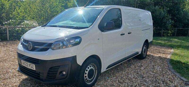 A 2022 VAUXHALL VIVARO 1.5 Turbo D 2900 Dynamic L2 H1 Euro 6 (s/s) 6dr A 2022 VAUXHALL VIVARO 1.5 Turbo D 2900 Dynamic L2 H1 Euro 6 (s/s) 6dr