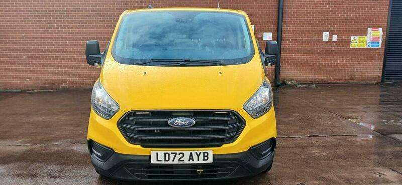 A 2022 FORD TRANSIT CUSTOM 2.0 340 EcoBlue Leader Panel Van 5dr Diesel Manual L1 H1 Euro 6 (s/s) (130 ps) A 2022 FORD TRANSIT CUSTOM 2.0 340 EcoBlue Leader Panel Van 5dr Diesel Manual L1 H1 Euro 6 (s/s) (130 ps)