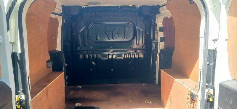 2018 FIAT DOBLO 2018 FIAT DOBLO