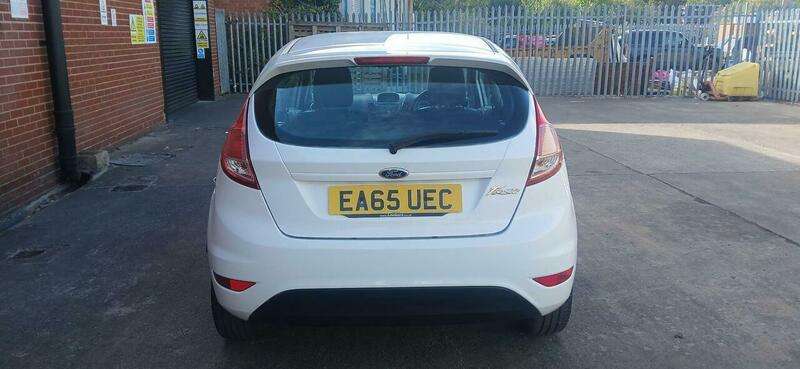 2015 FORD FIESTA 2015 FORD FIESTA
