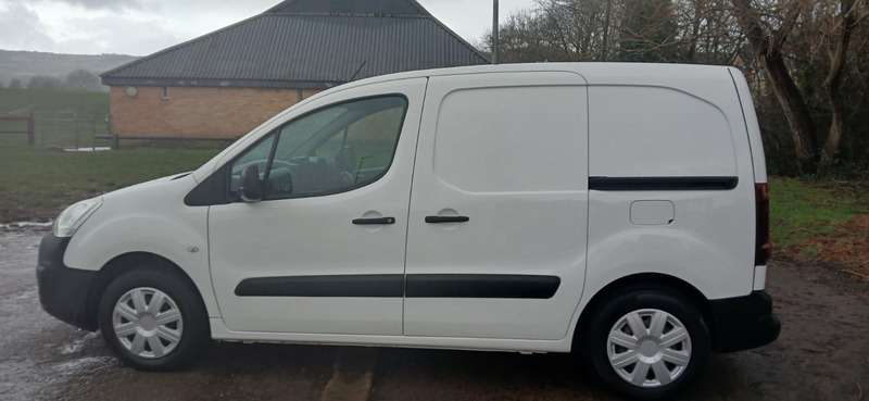 2017 CITROEN BERLINGO 2017 CITROEN BERLINGO