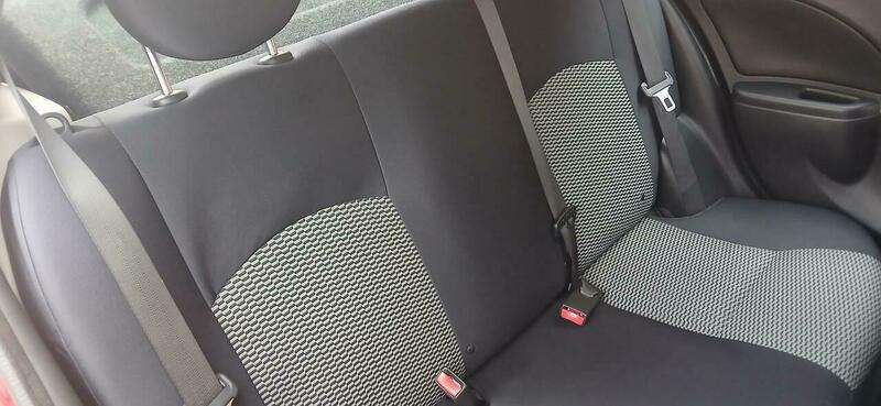 2015 NISSAN MICRA 2015 NISSAN MICRA