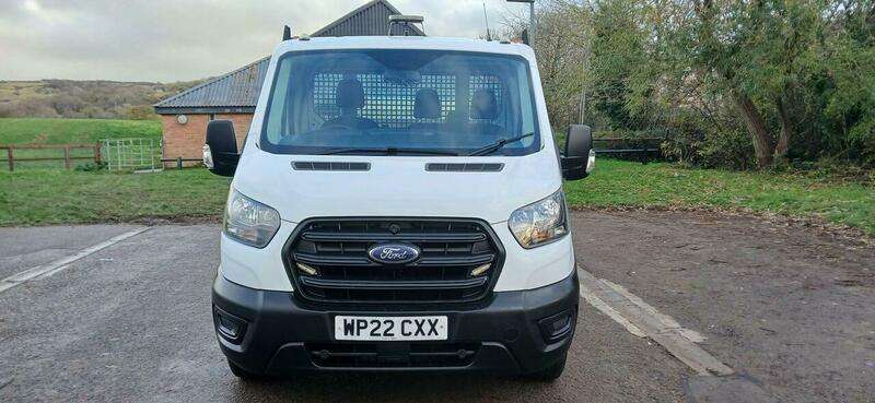2022 FORD TRANSIT 2022 FORD TRANSIT