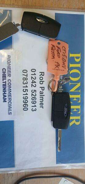 2015 FORD FIESTA 2015 FORD FIESTA