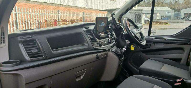 2022 FORD TRANSIT CUSTOM 2022 FORD TRANSIT CUSTOM