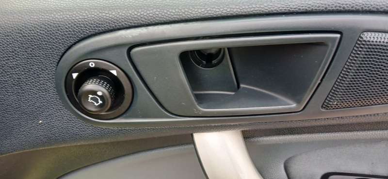 2009 FORD FIESTA 2009 FORD FIESTA