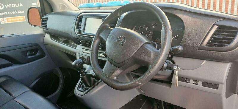 2020 CITROEN DISPATCH 2020 CITROEN DISPATCH