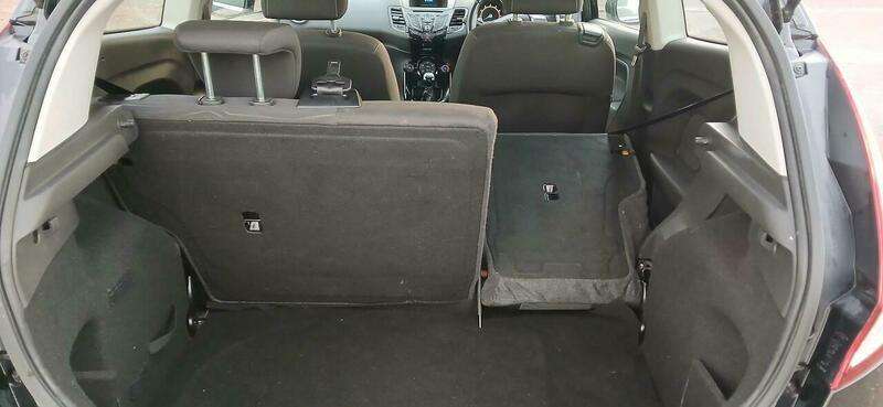 2015 FORD FIESTA 2015 FORD FIESTA