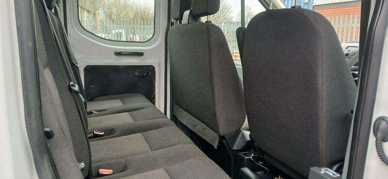 2019 FORD TRANSIT 2019 FORD TRANSIT